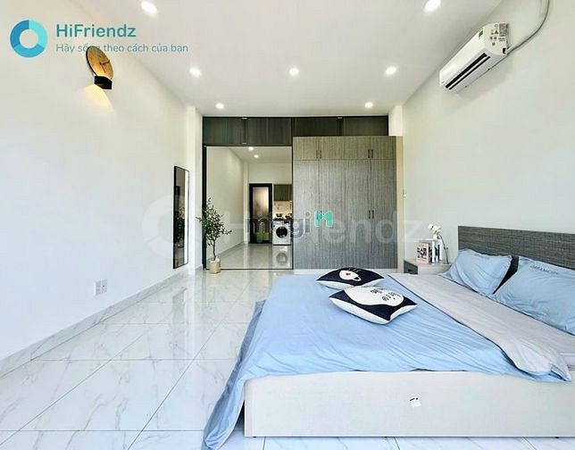 Hình ảnh Khai trương CHDV 1PN rộng 60m2 full nội thất cao cấp