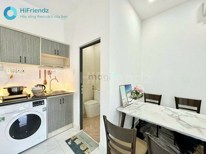 Hình ảnh Khai trương CHDV 1PN rộng 60m2 full nội thất cao cấp