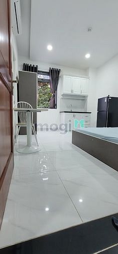 Hình ảnh Căn STUDIO cửa sổ full nội thất