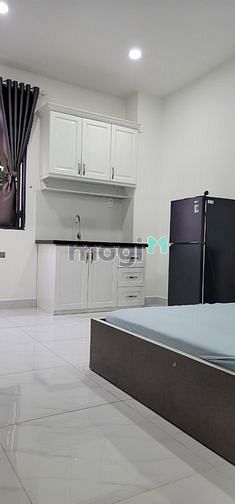 Hình ảnh Căn STUDIO cửa sổ full nội thất