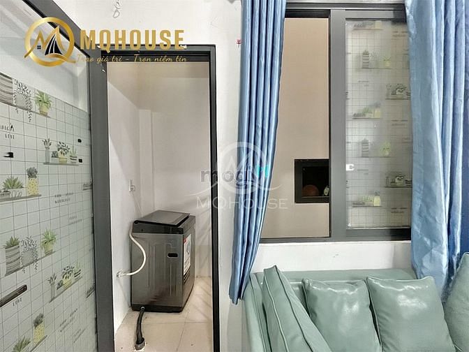 Hình ảnh 🌈Duplex Ban Công Giếng Trời Máy giặt Riêng Ngay Cầu Thị Nghè -