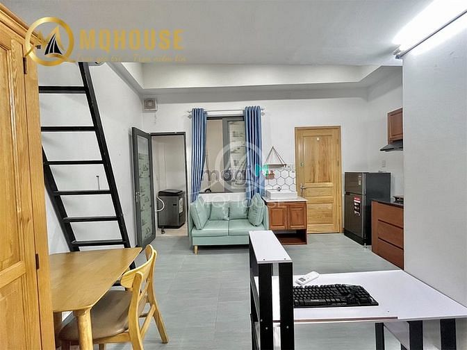 Hình ảnh 🌈Duplex Ban Công Giếng Trời Máy giặt Riêng Ngay Cầu Thị Nghè -