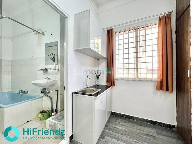 Hình ảnh CHDV cửa sổ lớn đầy đủ nội thất gần đh Sài Gòn, đh KHTN
