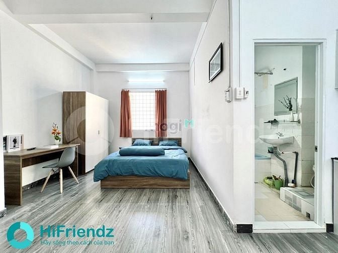 Hình ảnh CHDV cửa sổ lớn đầy đủ nội thất gần đh Sài Gòn, đh KHTN