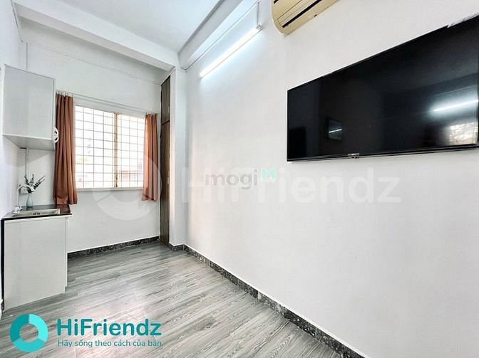 Hình ảnh CHDV cửa sổ lớn đầy đủ nội thất gần đh Sài Gòn, đh KHTN