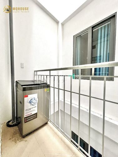 Hình ảnh 🌈Duplex Ban Công Giếng Trời Máy giặt Riêng Ngay Cầu Thị Nghè -