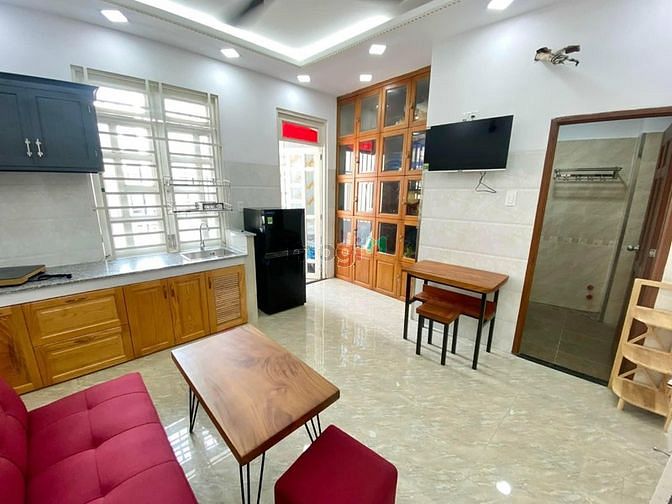Hình ảnh 🌽💥Mb6623 nạp rút nhanh chóng 1PN - Máy giặt riêng - Free gửi 4 xe👉gần chợ Bà Chiểu