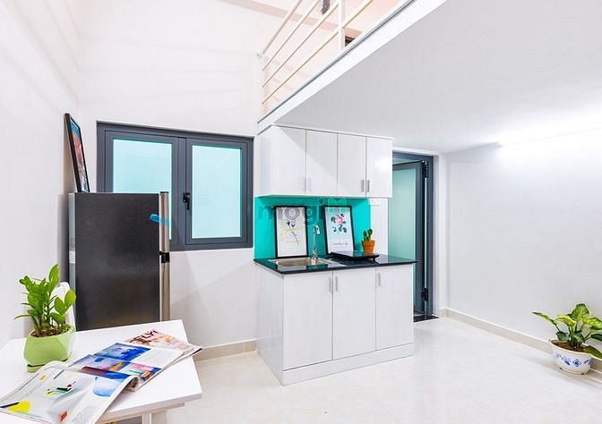 Hình ảnh 🌈Duplex Gần Văn Lang 3 - Phan Đăng Lưu - Nơ Trang Long -Chợ Nguyễn Xí