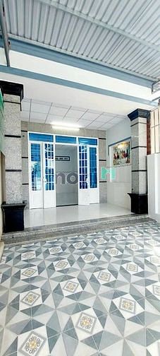 Hình ảnh Giá 700tr NHÀ VỪA LỖ VỪA NGỘP, TÂN PHONG, Tân Biên, Tây Ninh DT:5×82m