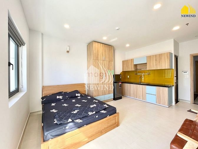 Hình ảnh Mb6623 nạp rút nhanh chóng Studio 30m2 - ban công - Full Nội Thất - Tân Kiểng Quận 7