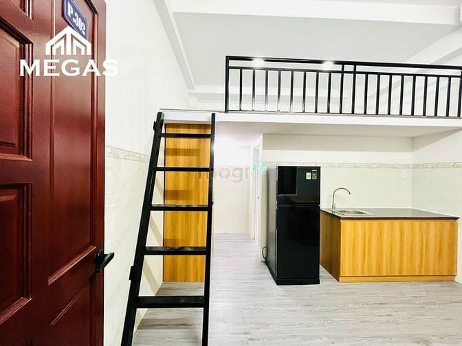 Hình ảnh 🔥Cho thuê phòng DUPLEX ngay TRƯỜNG CHINH