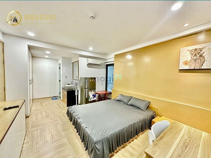 Hình ảnh 🌈🌈Căn Hộ Chỉ Tính Phí Điện 4k/kWh Gần Chợ Bà Chiểu - Hoàng Hoa Thám