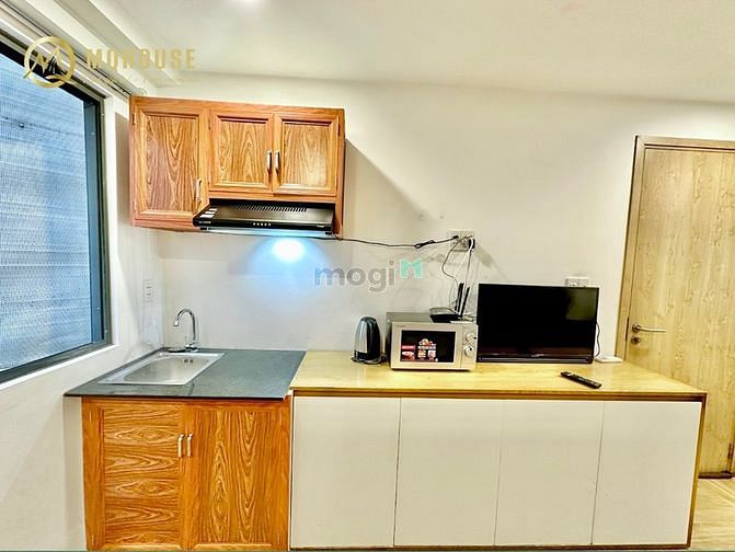 Hình ảnh 🌈🌈Căn Hộ Chỉ Tính Phí Điện 4k/kWh Gần Chợ Bà Chiểu - Hoàng Hoa Thám