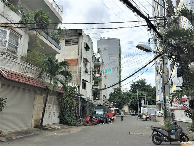 Hình ảnh Đất lớn Sát bên quận 1, Thảo Cẩm Viên, cực hiếm 13*17, xe tải thông
