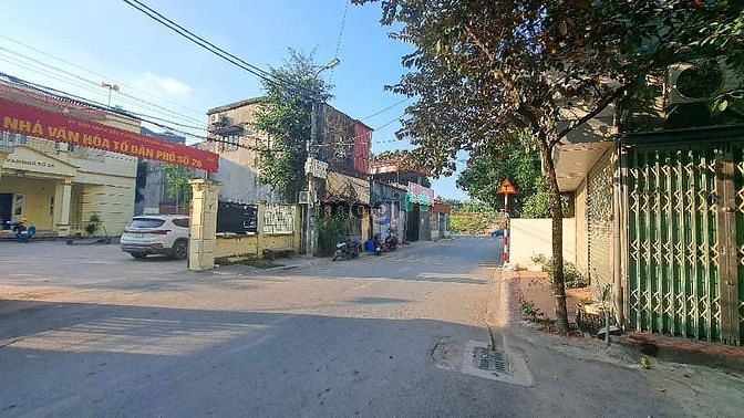 Hình ảnh Hot new - quá đẹp mảnh đ.ấ.t giá hạt dẻ long biên 55m2