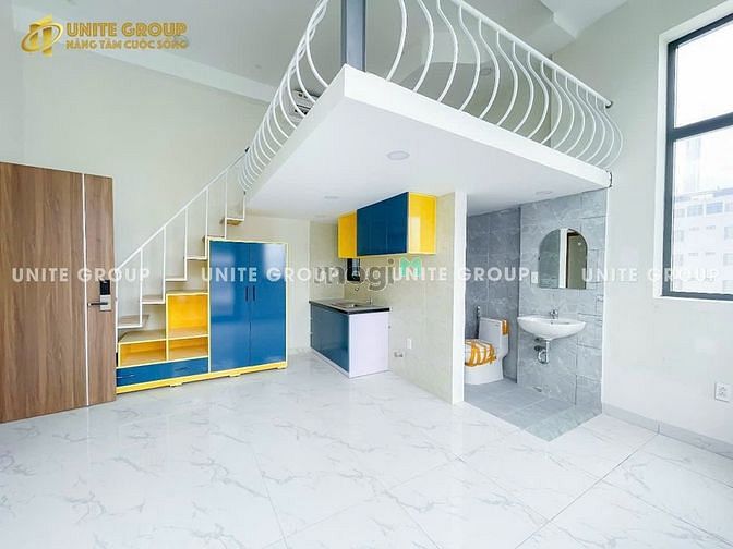 Hình ảnh 🍀Studio, Duplex phường Tân Kiểng-Quận 7 gần ĐH RMIT, TDT, LOTTE