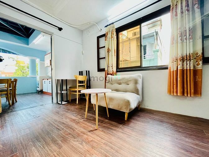 Hình ảnh Cho thuê Studio_2PN_BanCol gần Siêu thị BIg C