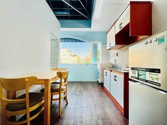 Hình ảnh Cho thuê Studio_2PN_BanCol gần Siêu thị BIg C