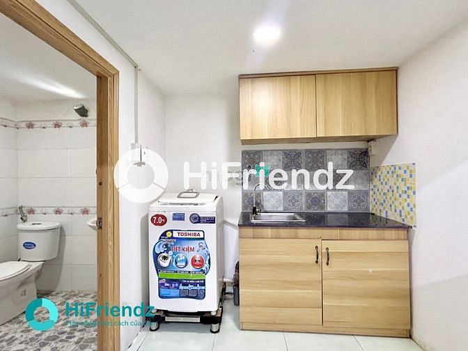 Hình ảnh Duplex Full Nội Thất Máy Giặt Riêng Ngay Luỹ Bán Bích,Tân Phú