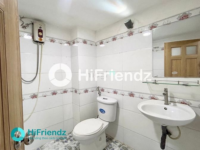 Hình ảnh Duplex Full Nội Thất Máy Giặt Riêng Ngay Luỹ Bán Bích,Tân Phú