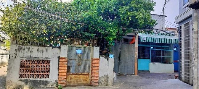 Hình ảnh Nhà Phan Văn Trị DT102mz, Đất 6mx 20m nhỉnh 7.5 tỷ Phường11Bình Thạnh.
