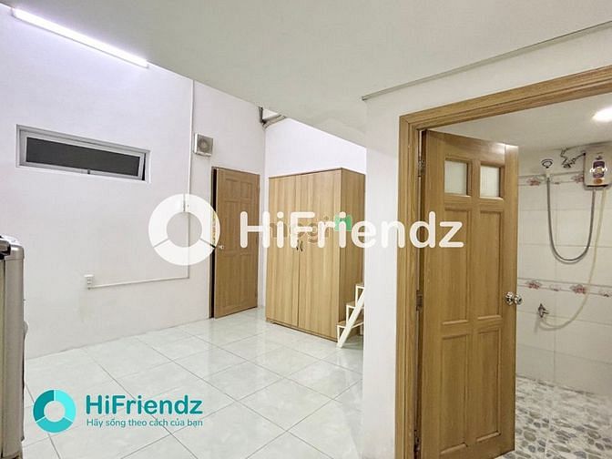 Hình ảnh Duplex Full Nội Thất Máy Giặt Riêng Ngay Luỹ Bán Bích,Tân Phú