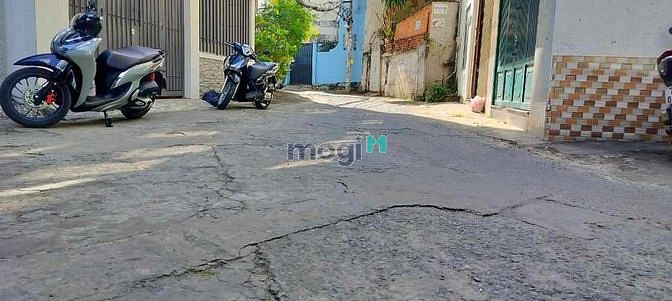 Hình ảnh Nhà Phan Văn Trị DT102mz, Đất 6mx 20m nhỉnh 7.5 tỷ Phường11Bình Thạnh.