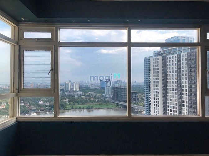 Hình ảnh Cho thuê gấp căn saigon pearl 140m2 3pn nhà trống không nội thất