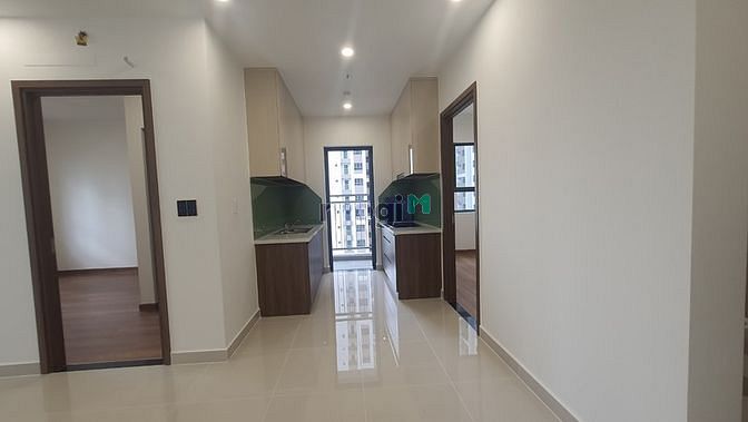 Hình ảnh Cho thuê căn 3PN nhà trống giá 11tr5 chung cư Q7 Saigon Riverside