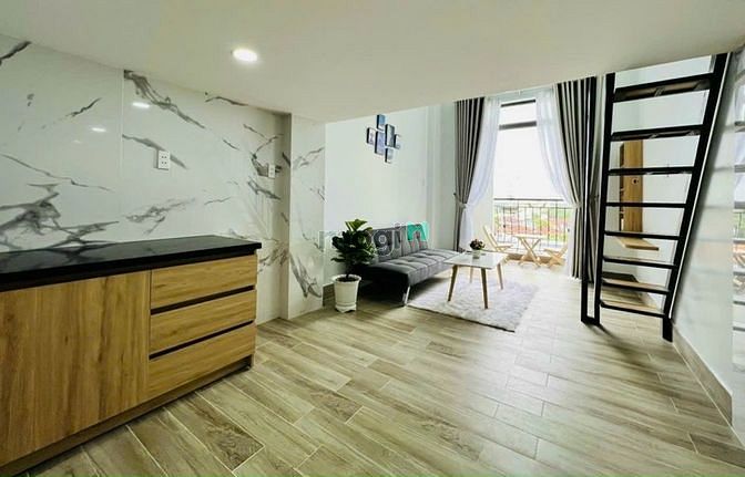 Hình ảnh Căn gác bancon rộng thoáng ạ ở Bình Thuận Q7