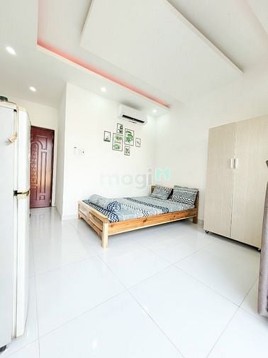 Hình ảnh Studio Ban Công ngay mặt tiền đường Phạm Văn Đồng