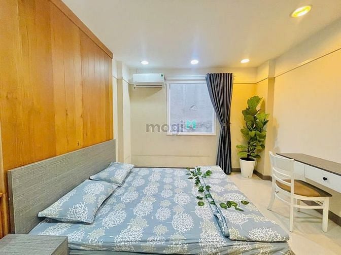 Hình ảnh Căn Hộ 1PN Tách Bếp - Full NT - Máy Giặt Riêng - Khu K300