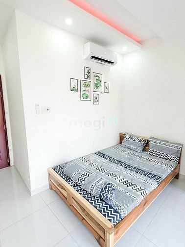 Hình ảnh Studio Ban Công ngay mặt tiền đường Phạm Văn Đồng