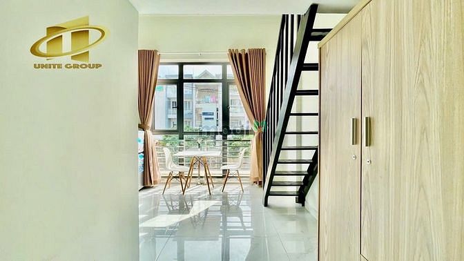 Hình ảnh 🌱Căn Hộ Duplex gác cao M8 - Gần Phú Mỹ Hưng, CrescentMall, Sky Garden