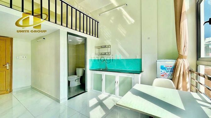 Hình ảnh 🌱Căn Hộ Duplex gác cao M8 - Gần Phú Mỹ Hưng, CrescentMall, Sky Garden