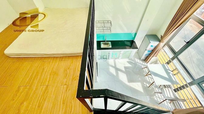 Hình ảnh 🌱Căn Hộ Duplex gác cao M8 - Gần Phú Mỹ Hưng, CrescentMall, Sky Garden