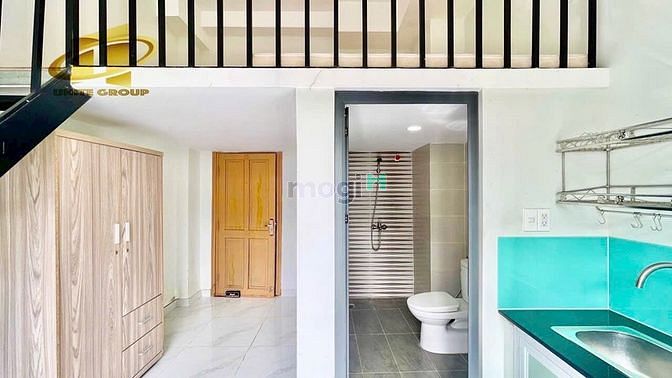 Hình ảnh 🌱Căn Hộ Duplex gác cao M8 - Gần Phú Mỹ Hưng, CrescentMall, Sky Garden