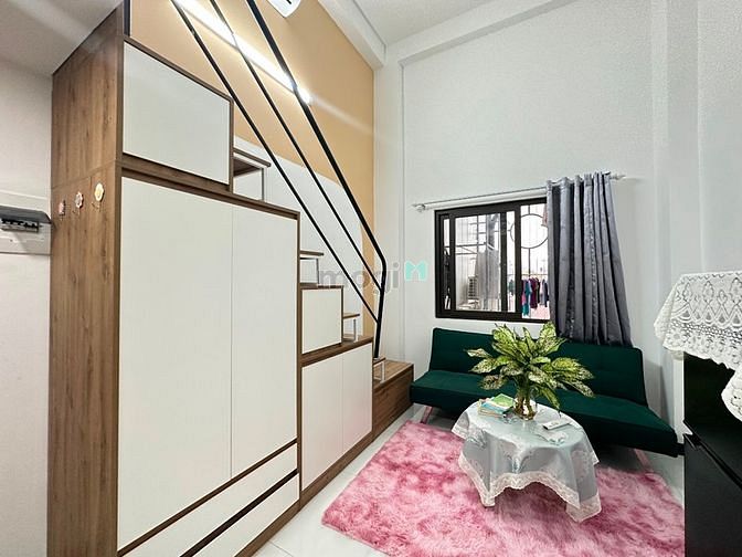 Hình ảnh 🌱Căn Hộ Duplex gác cao M8 - Gần Phú Mỹ Hưng, CrescentMall, Sky Garden