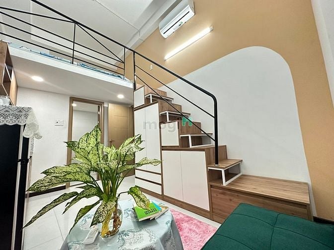 Hình ảnh 🌱Căn Hộ Duplex gác cao M8 - Gần Phú Mỹ Hưng, CrescentMall, Sky Garden