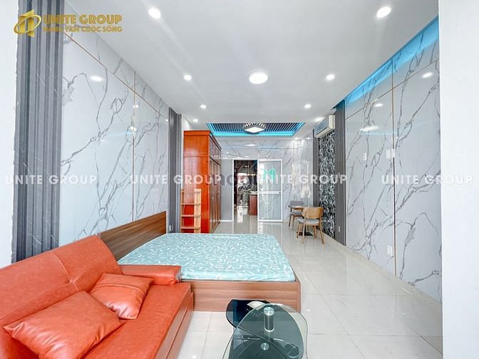 Hình ảnh Siêu Phâm Studi000 bancol của kính lớn chill