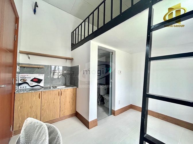 Hình ảnh 🌱Căn Hộ Duplex gác cao M8 - Gần Phú Mỹ Hưng, CrescentMall, Sky Garden