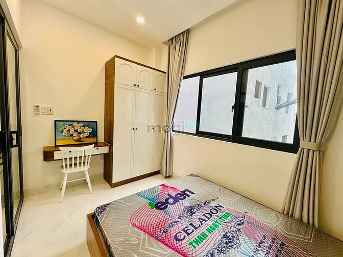 Hình ảnh 🏠Mb6623 nạp rút nhanh chóng full nội thất, máy giặt riêng đường Bình Lợi, gần ĐH Văn Lang