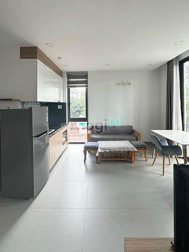 Hình ảnh Căn Hộ Dịch Vụ full nội thât thiết kế sang chảnh