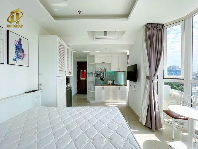 Hình ảnh 🔥DUPLEX, FULL nội thất, hồ bơi, gym, gần BIGC, LOTTE, CRESCENT MALL