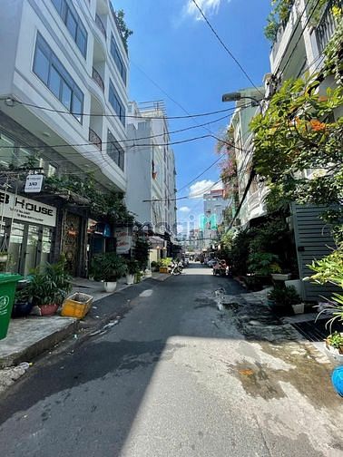Hình ảnh Bán Nhà HXH  8m Lê Văn Sỹ, Q3.