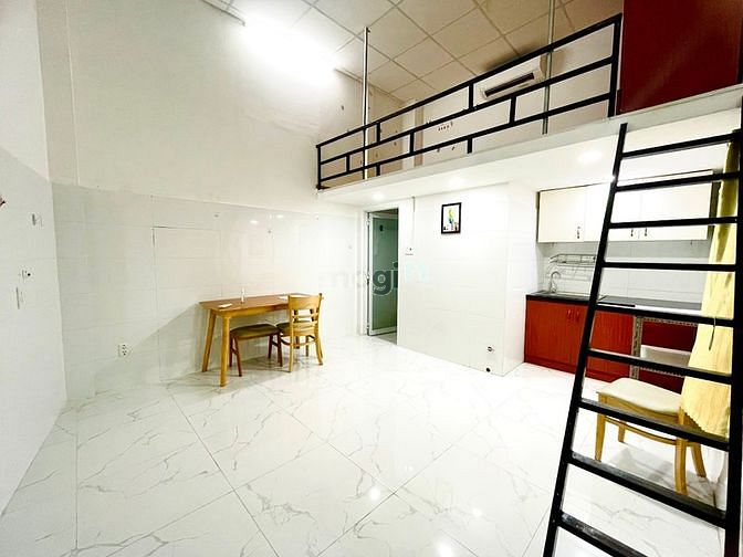 Hình ảnh Phòng trọ DUPLEX gác cao + full nội thất