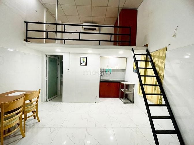 Hình ảnh Phòng trọ DUPLEX gác cao + full nội thất