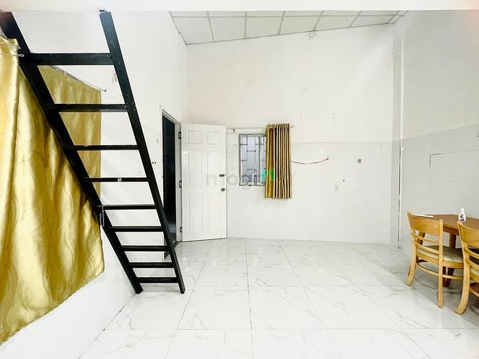 Hình ảnh Phòng trọ DUPLEX gác cao + full nội thất
