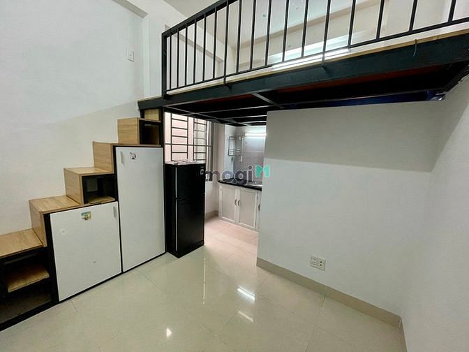 Hình ảnh Phòng trọ DUPLEX cửa sổ lớn + full nội thất