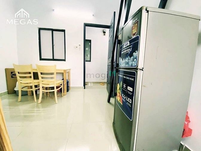 Hình ảnh Duplex đầy đủ nội thất cửa sổ siêu to ngay chợ An Nhơn